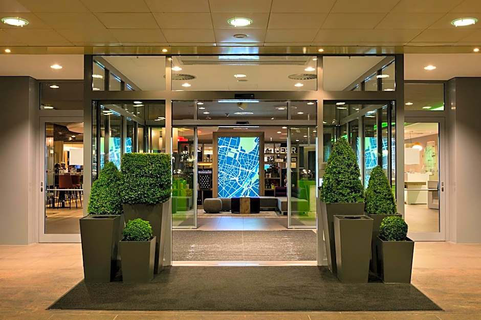 Holiday Inn Munich City Centre By IHG
