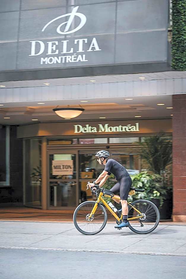 Delta Hotels Montreal
