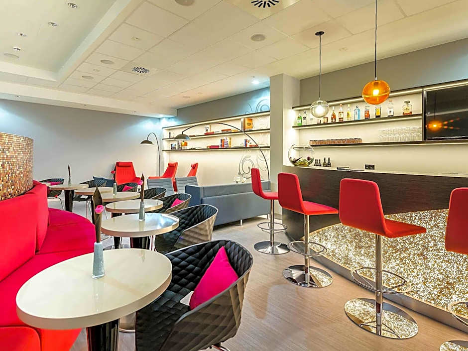 Mercure Hotel Duesseldorf Zentrum