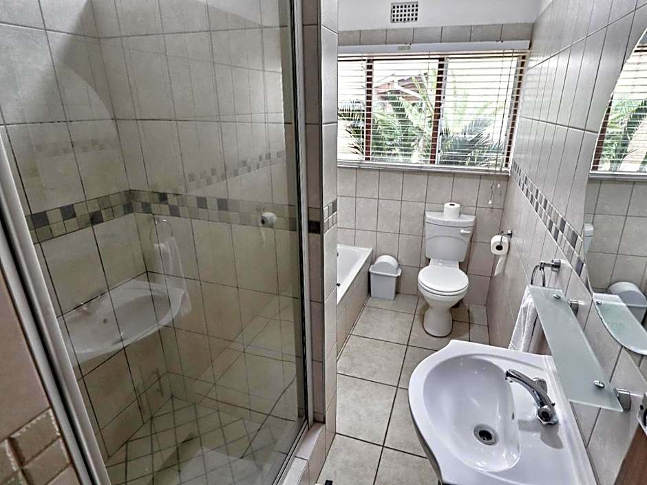 St Lucia Safari Lodge Unit 1 and 3