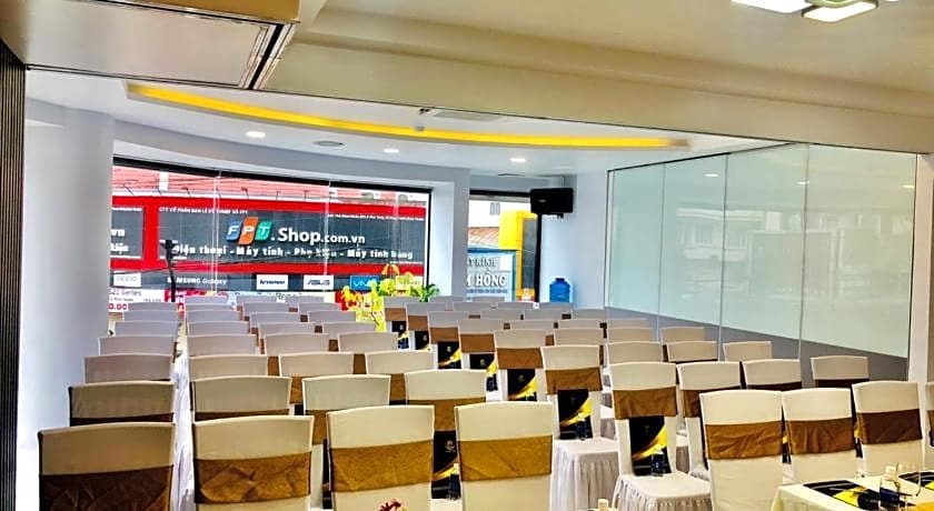 Khách Sạn Hoàng Long Phan Thiết