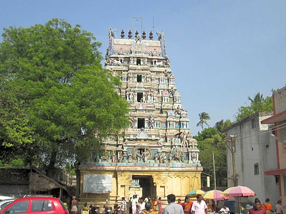 Hotel Parisutham Tanjore