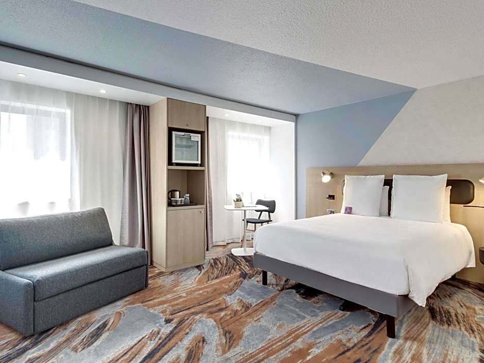Mercure Paris Gare de Lyon TGV