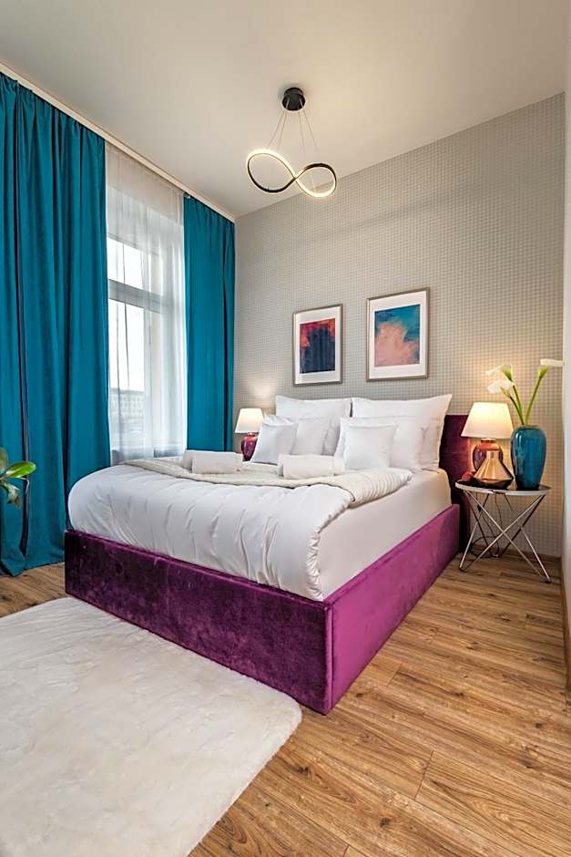 Hotel Sofia by The Railway Station Wroclaw