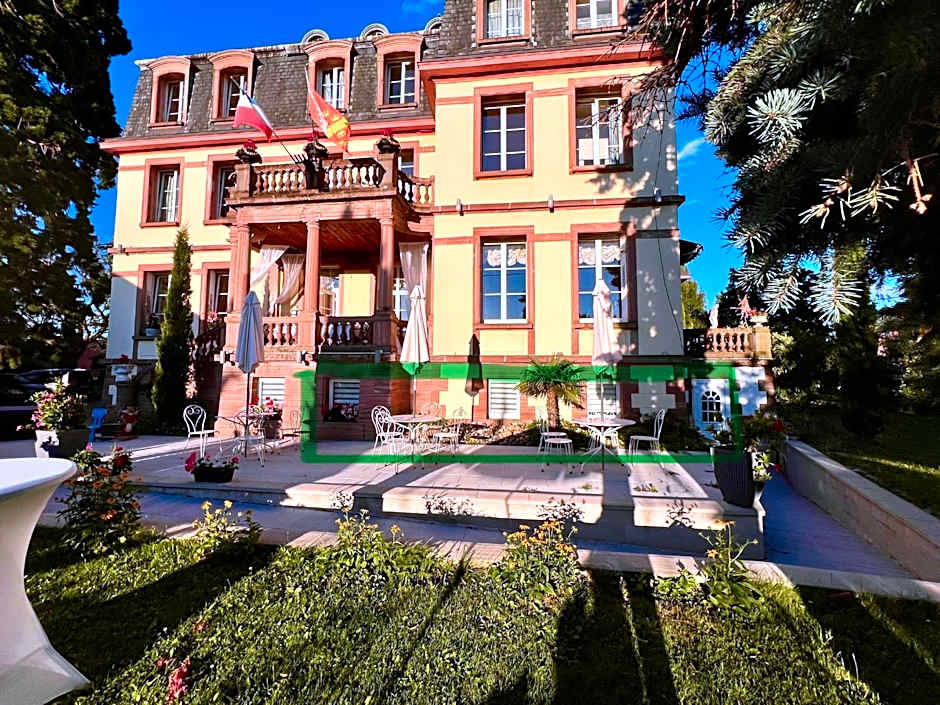 Hotel Le Manoir