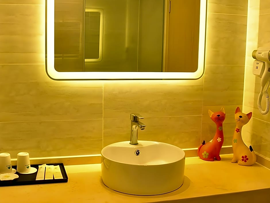 GreenTree Inn Suzhou Dangshan Yanxi Road