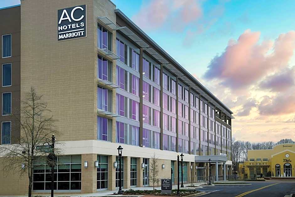 AC Hotel By Marriott Jackson Ridgeland