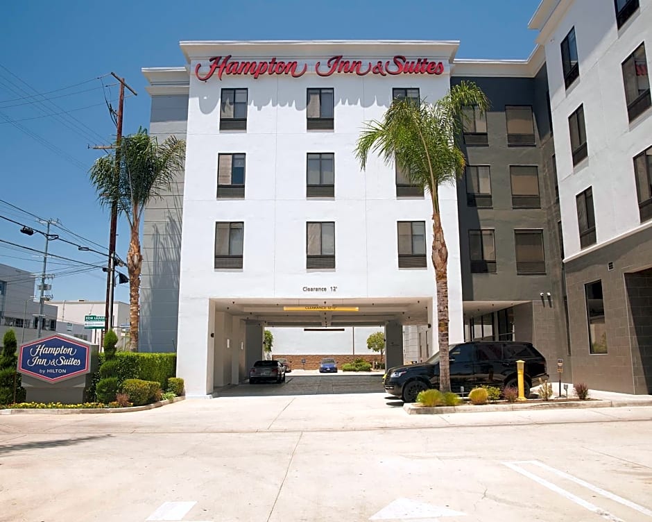 Hampton Inn By Hilton & Suites Los Angeles/Sherman Oaks