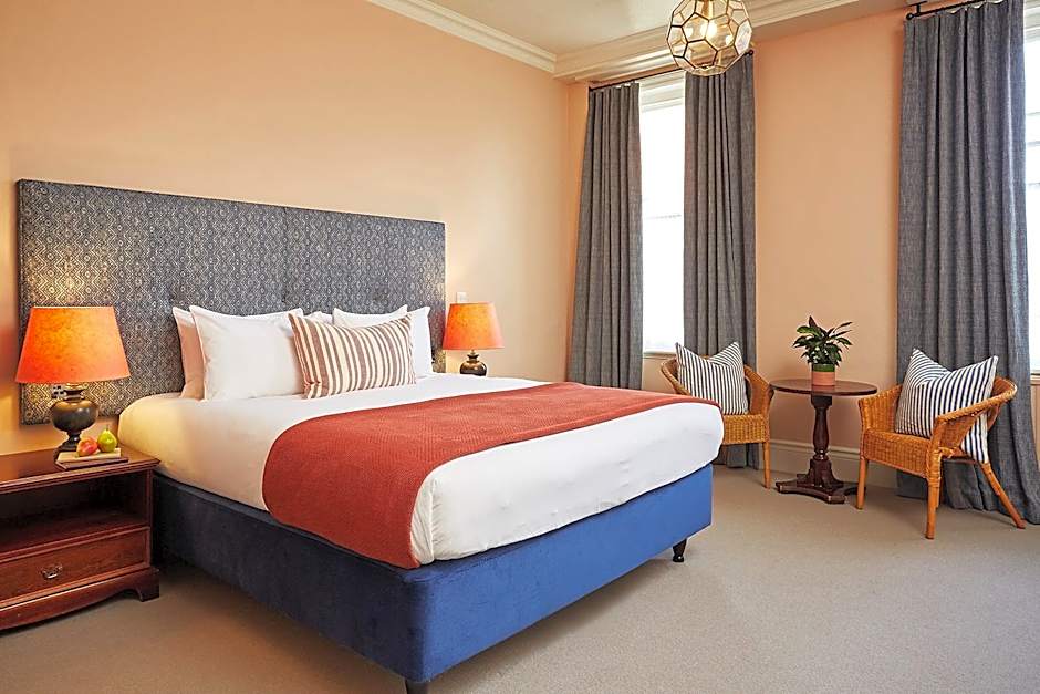 The Green Dragon Hotel