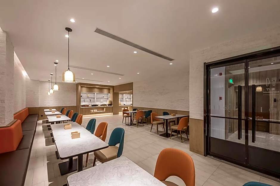 Hanting Hotel Hai'an Renmin West Road