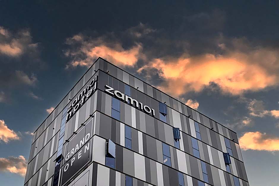 Hotel Zam 101