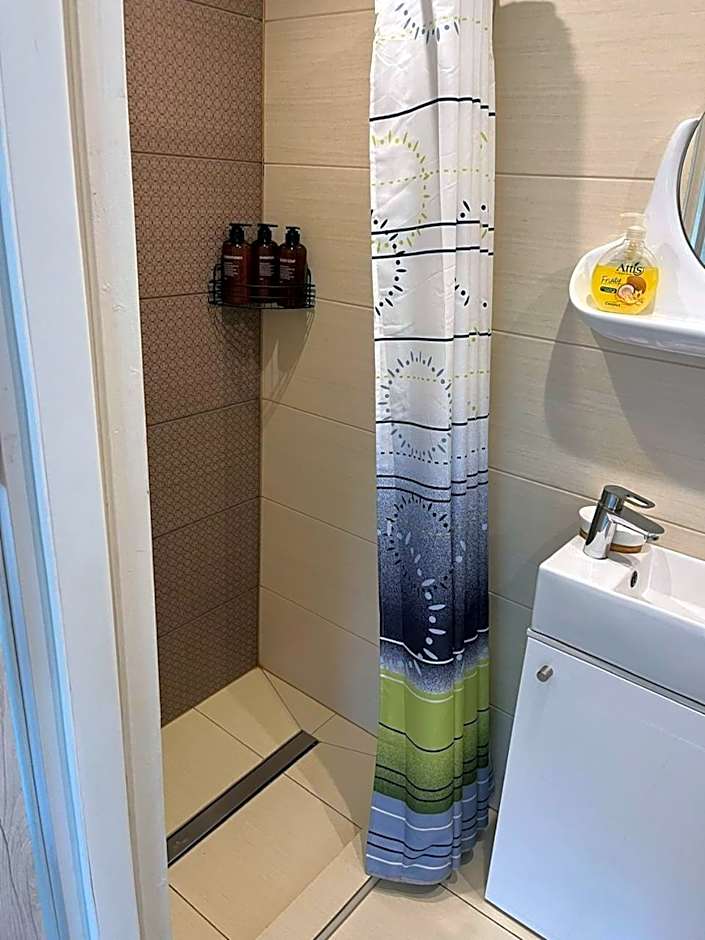 Domki nad jeziorem Kazub