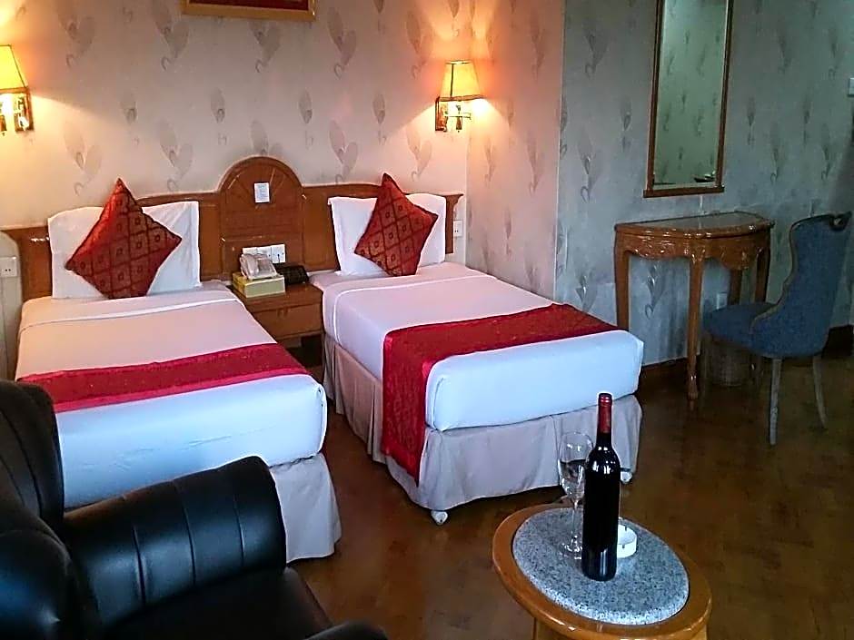 Excel Treasure Hotel