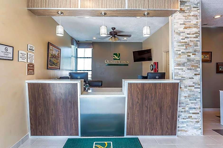 Quality Inn Pinehurst Area