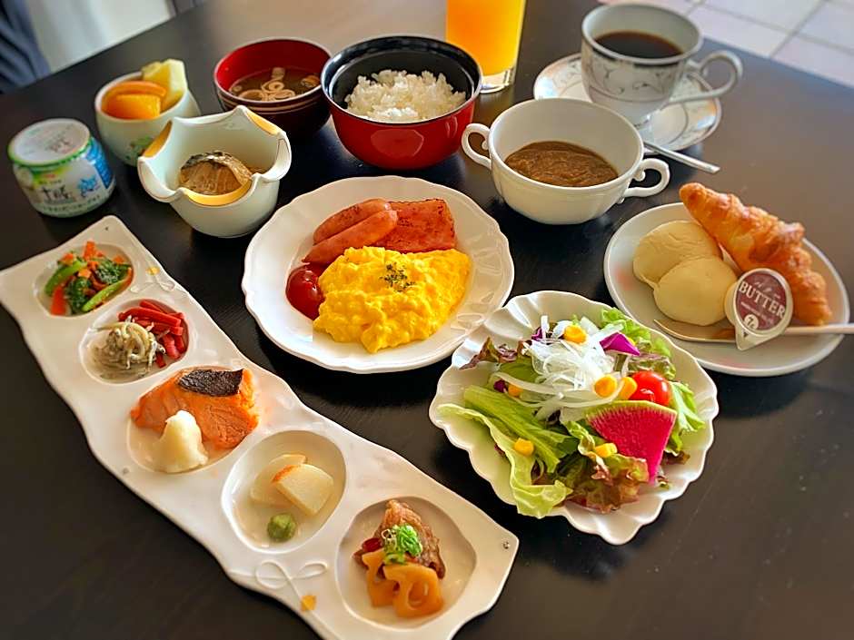 Kitabiwako Hotel Grazie