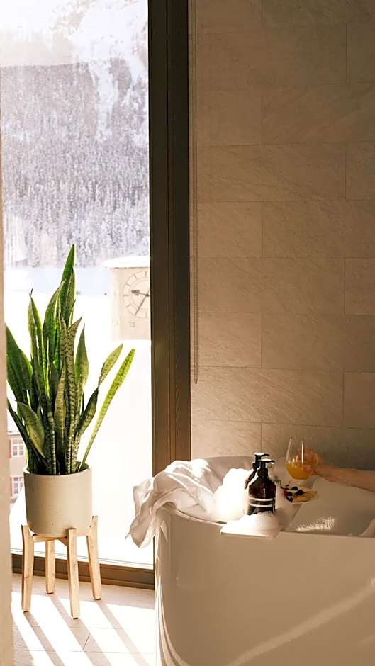 Hotel GRACE LA MARGNA ST MORITZ