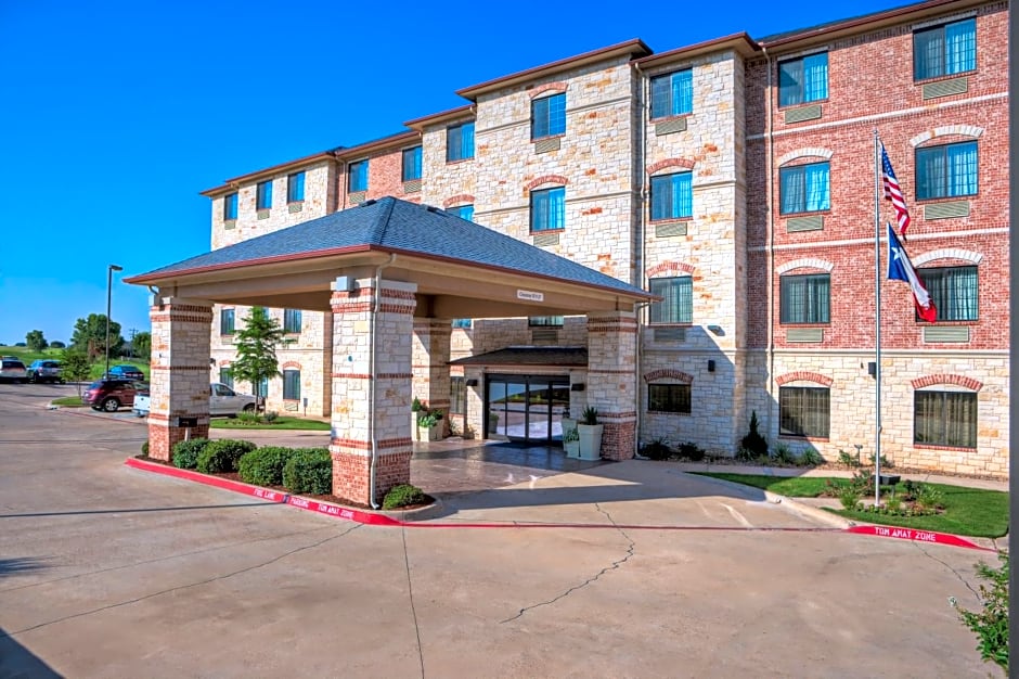 Holiday Inn Express and Suites Granbury