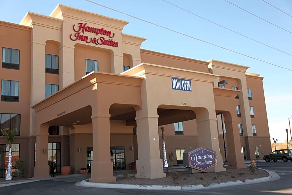 Hampton Inn By Hilton & Suites Carlsbad