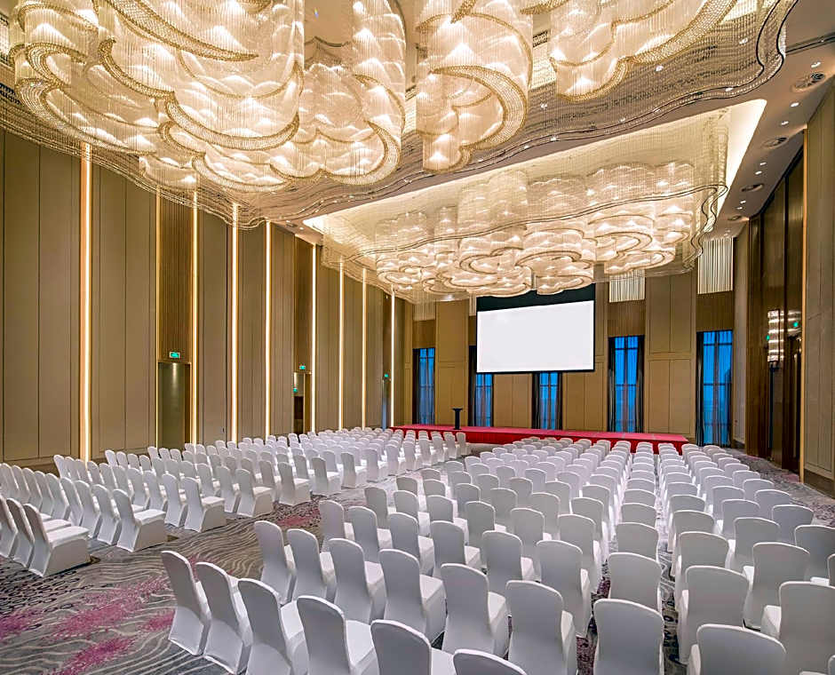 Crowne Plaza Harbin Songbei By IHG