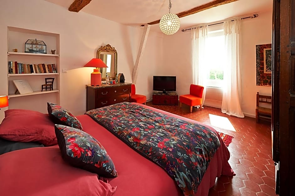 La Grande Maison De Nans