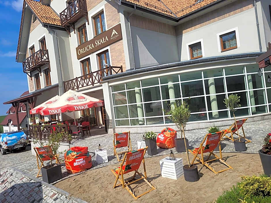 Orlicka Skała