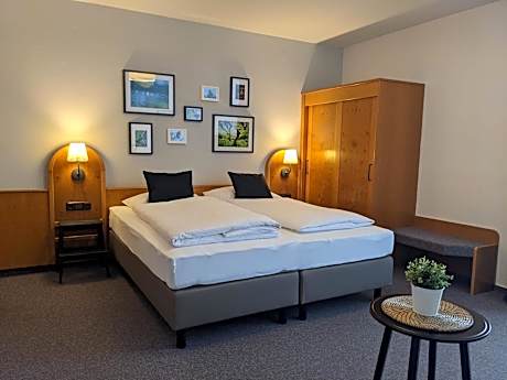 Standard Doppelzimmer Nebenhaus