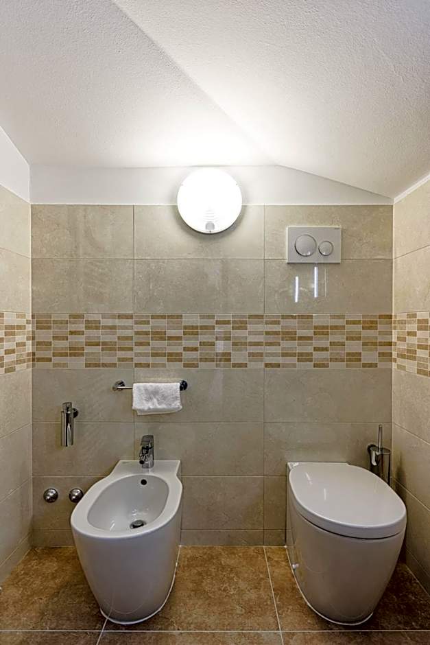 Park Hotel Ristorante Ca' Bianca