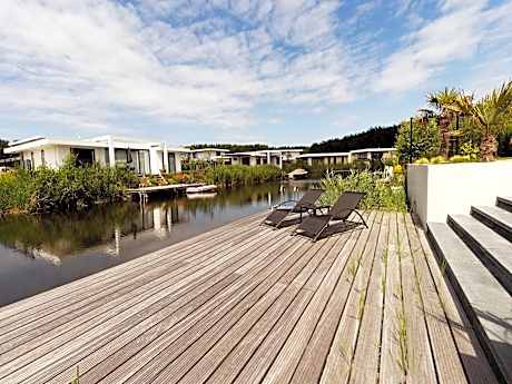 Villa near Flevostrand Lake Beach