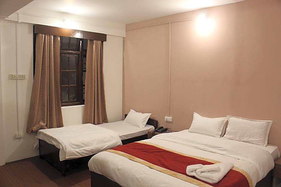 Hotel Leo International – Gangtok, OK