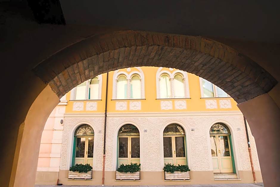 Hotel San Genesio
