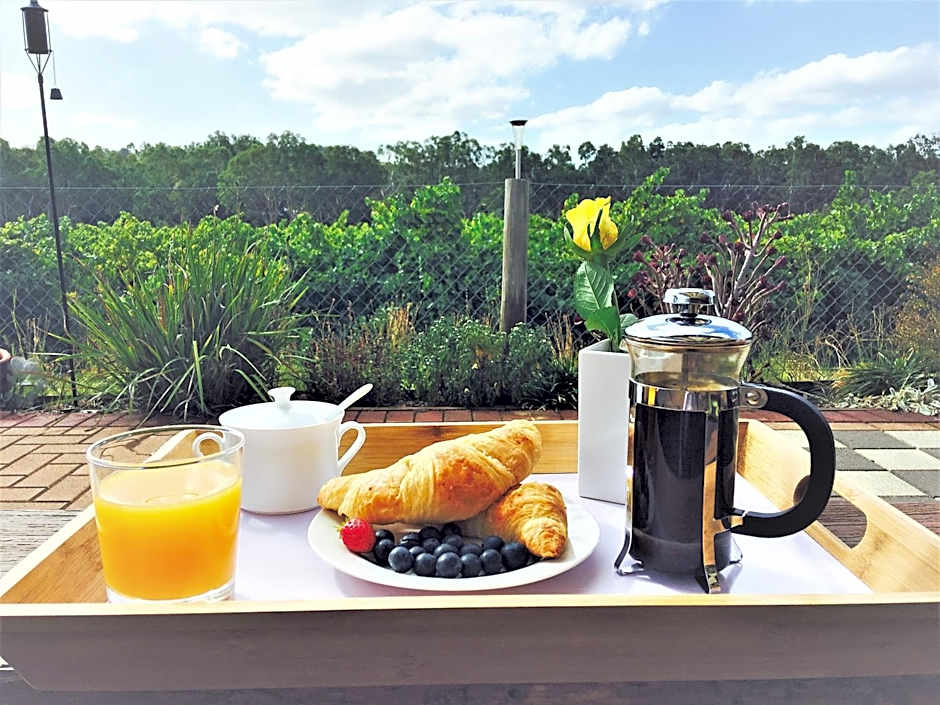 Bed & Breakfast at Tiffany's