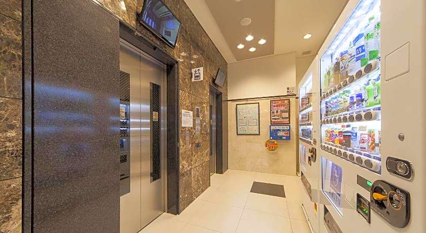 Toyoko Inn Kashiwa-Eki Nishi-Guchi