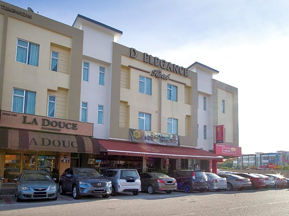 D Elegance Hotel