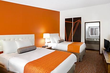 Double Room with Two Double Beds