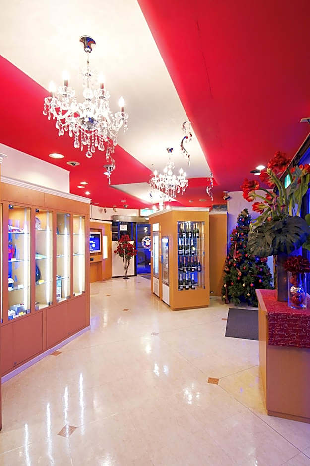 Hotel Park Inn (Adult Only)