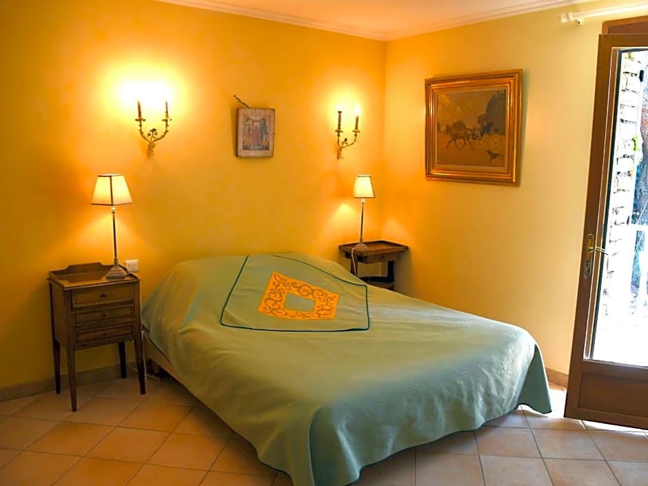 Les chambres d'Adeline - B&B