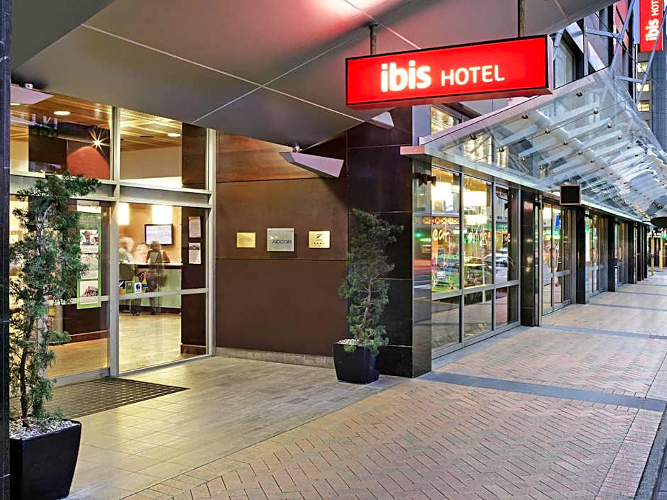 Hotel Ibis Wellington