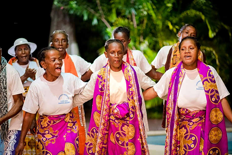 Mantis Soanambo Hotel And Spa