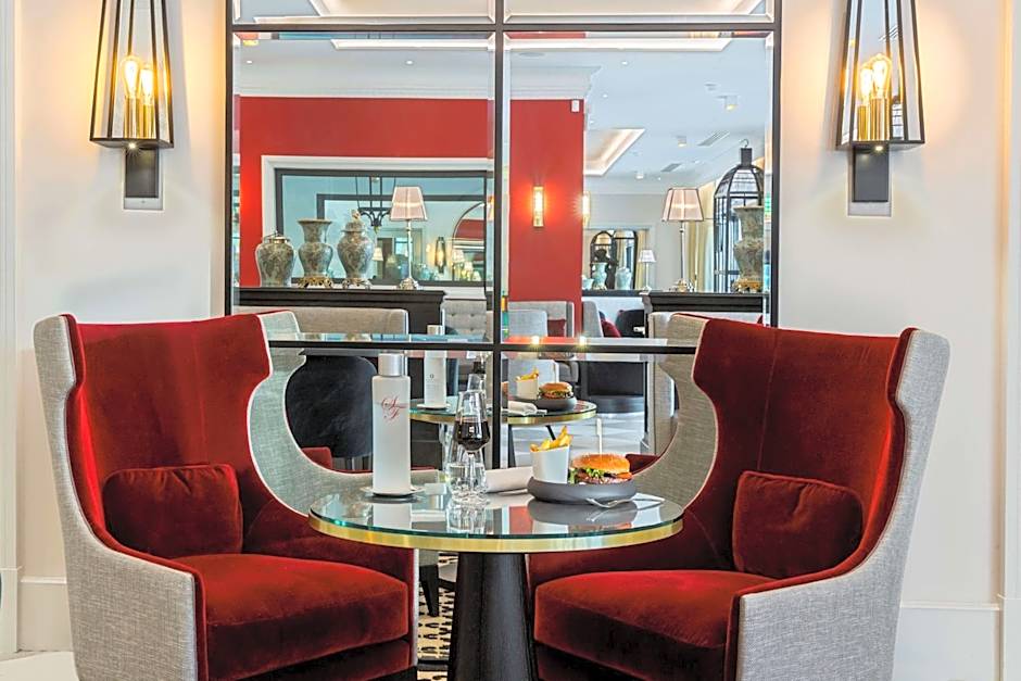 Best Western Premier Hotel & Spa Les Sept Fontaines