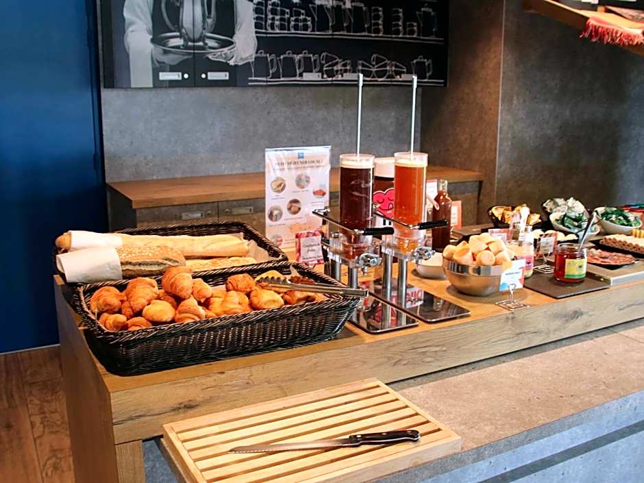 ibis budget Rennes Rte Lorient