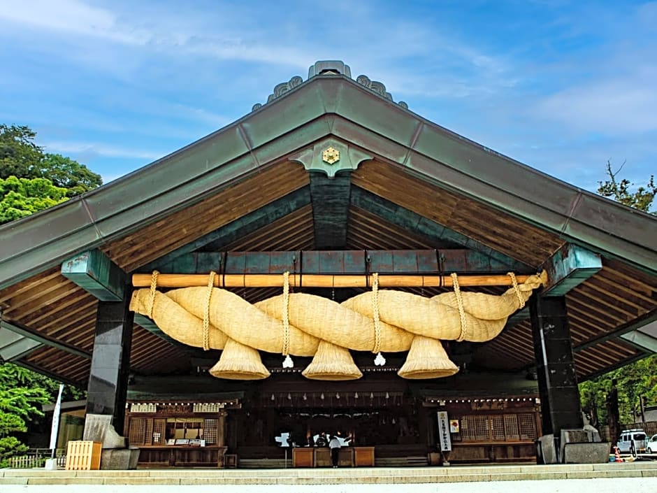 Toyoko Inn Izumo-Shi Ekimae