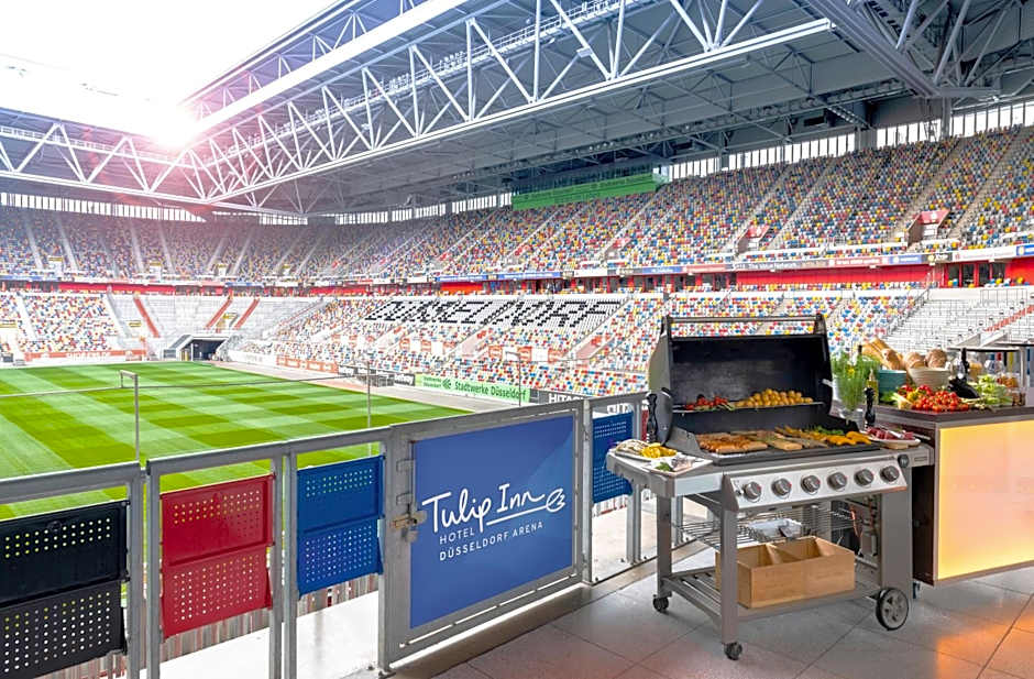 Tulip Inn Hotel Dusseldorf Arena