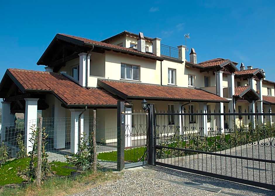 Il Sassoscritto Bed and Breakfast