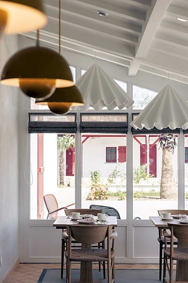 Hôtel INDARRA & SPA - Piscine