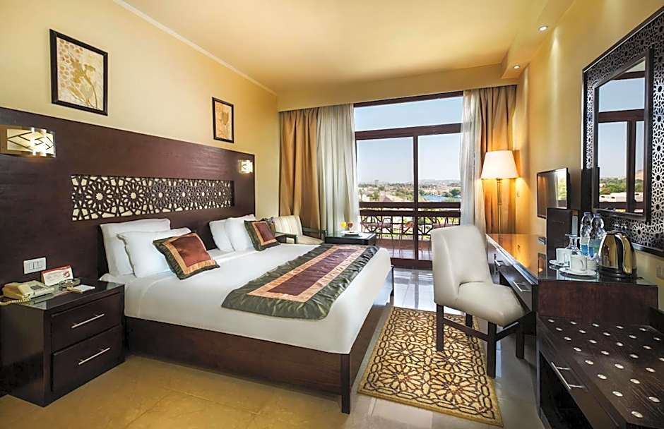 Pyramisa Island Hotel Aswan