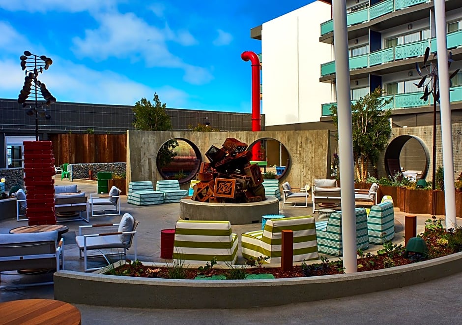 Hotel Zephyr San Francisco