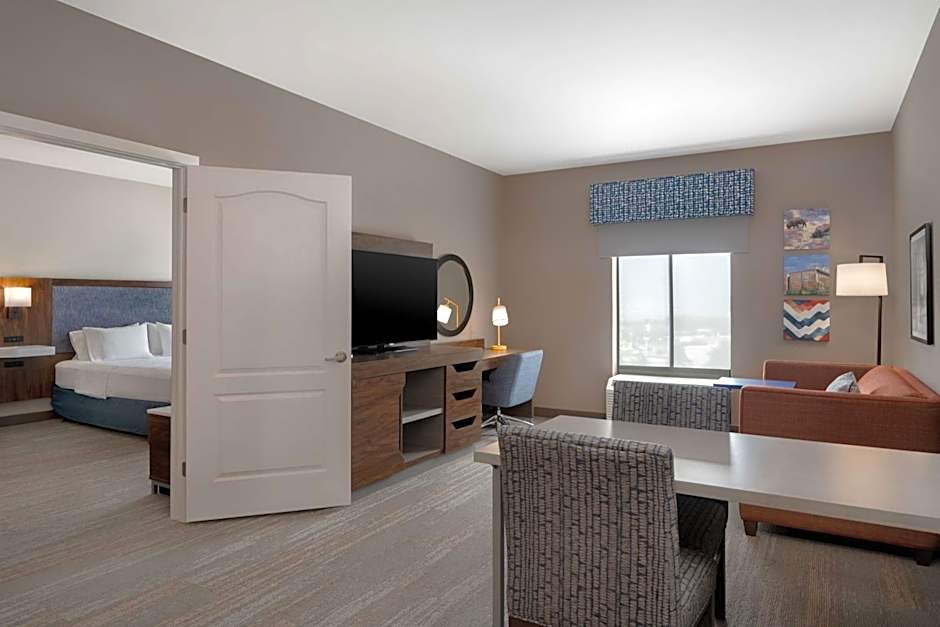 Hampton Inn By Hilton & Suites Billings W-I90