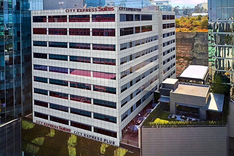 City Express Plus by Marriott Ciudad de México Santa Fe