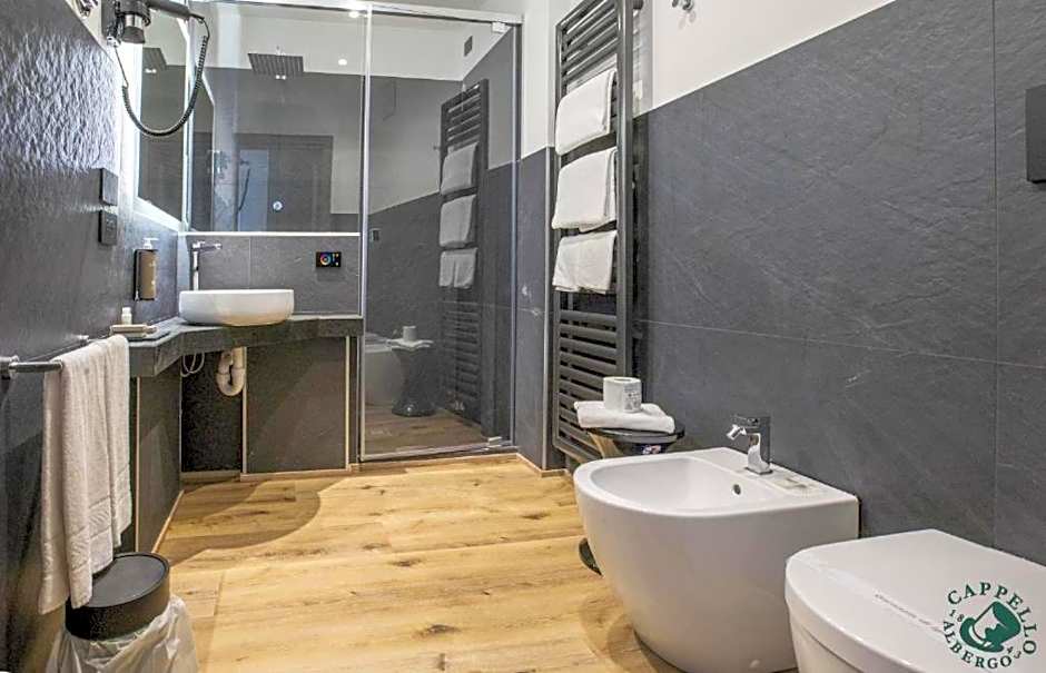 Albergo Cappello E Cadore