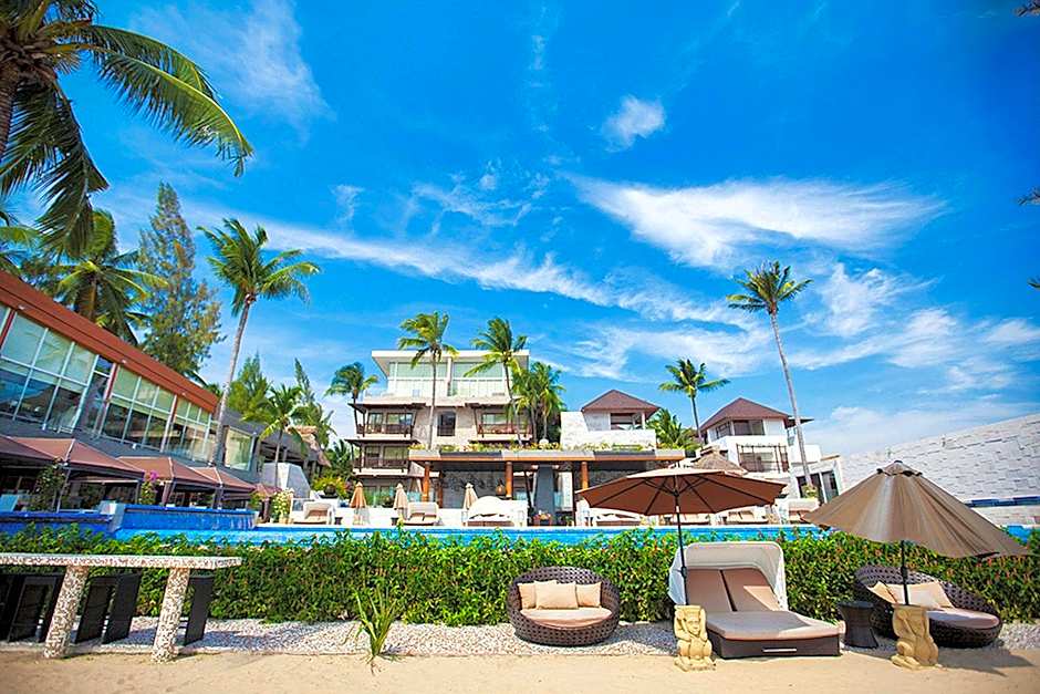 Dhevan Dara Beach Villa - Kui Buri